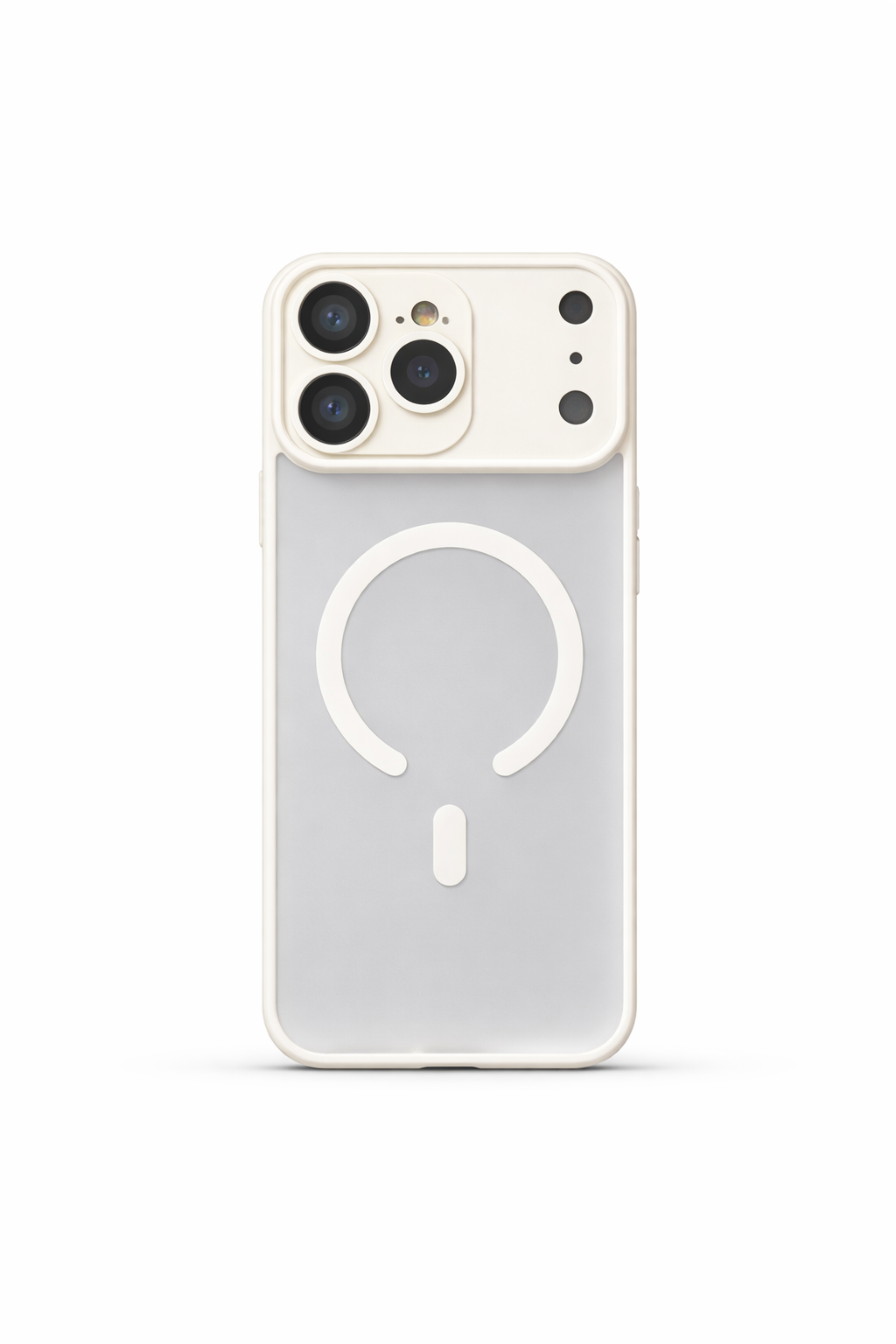 Funda Matte Frost con Tecnología MagSafe para iPhone 17 Pro Max