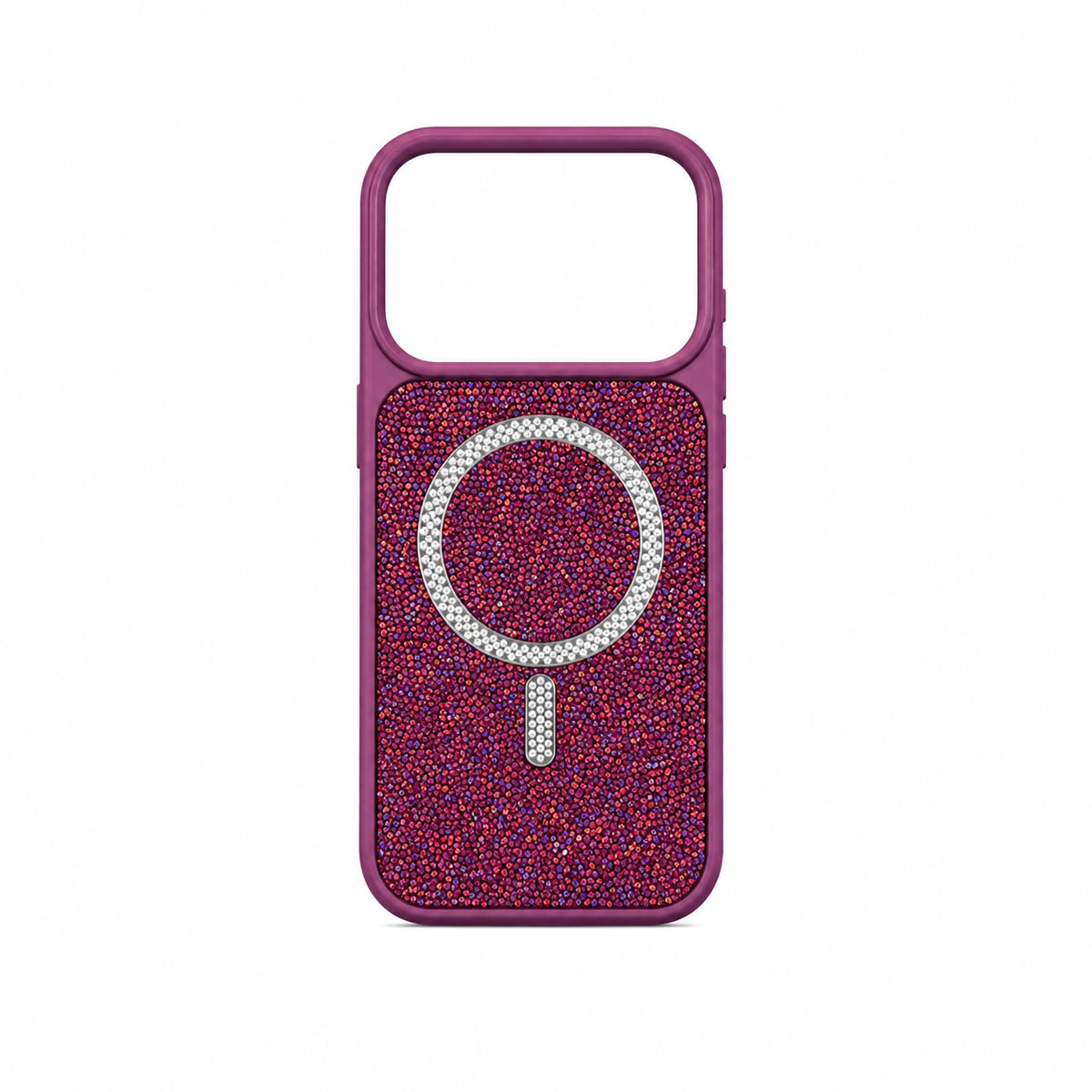 Funda Glitter Premium MagSafe para iPhone 17 Pro Max