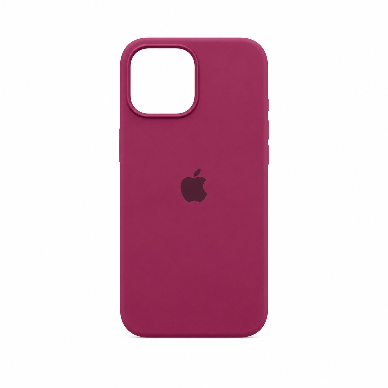 Funda Silicona Premium Logo Apple para iPhone 14 Pro Max