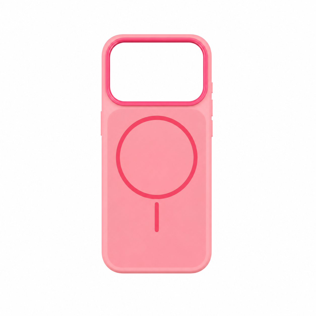 Funda MagSafe Esmerilada Slider Cámara para iPhone 17 Pro