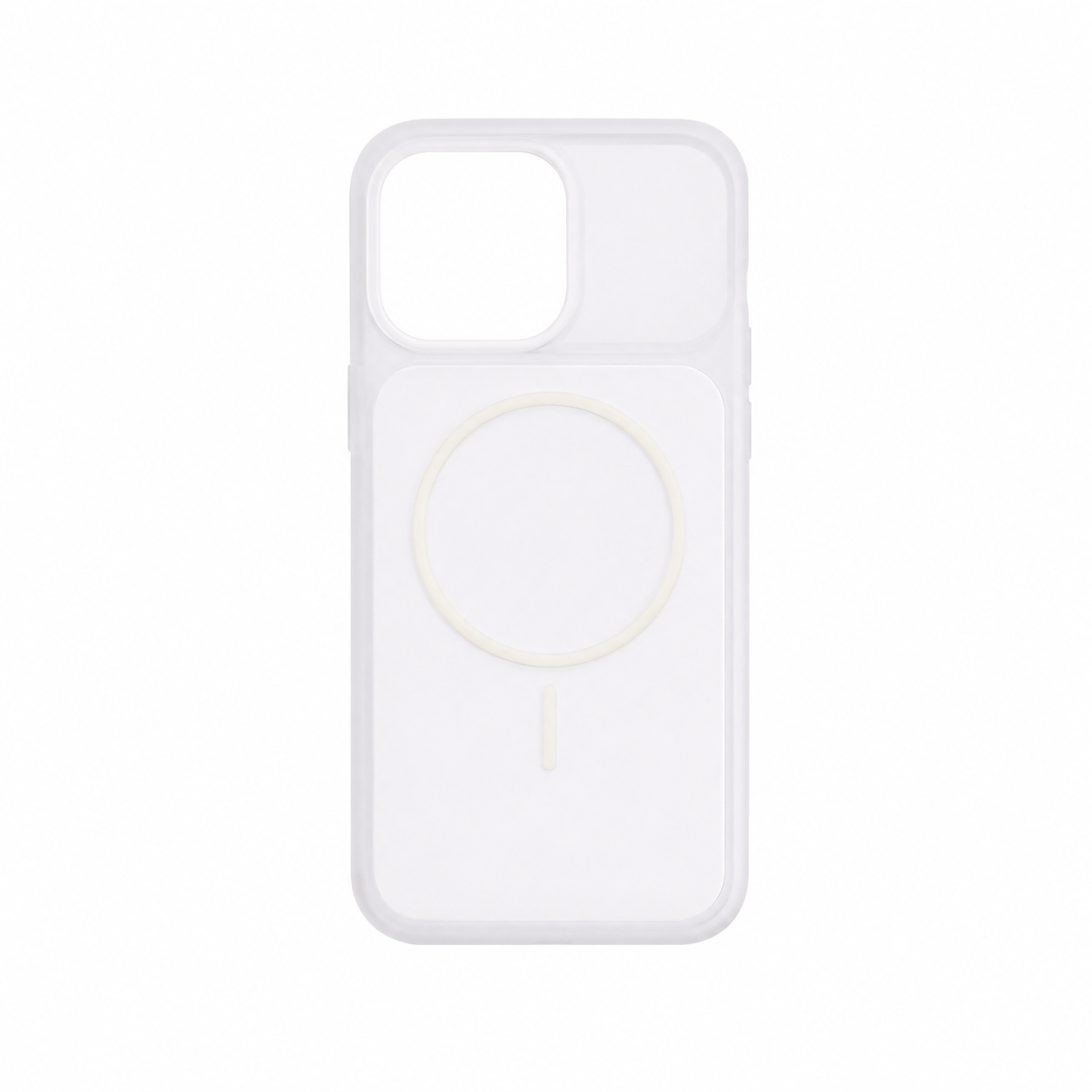 Funda MagSafe Slider Cámara Bicolor para iPhone 16 Pro Max