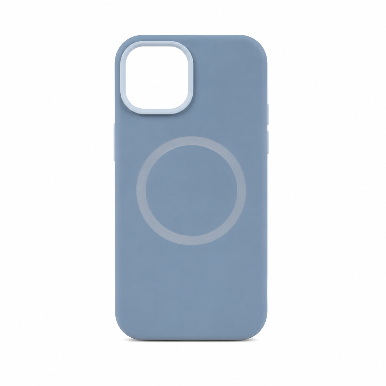 Funda Silicona Líquida MagSafe para iPhone 13 - 14 - 15