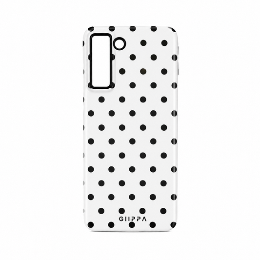 Funda GIIPPA Puntos Lunares para Samsung S21