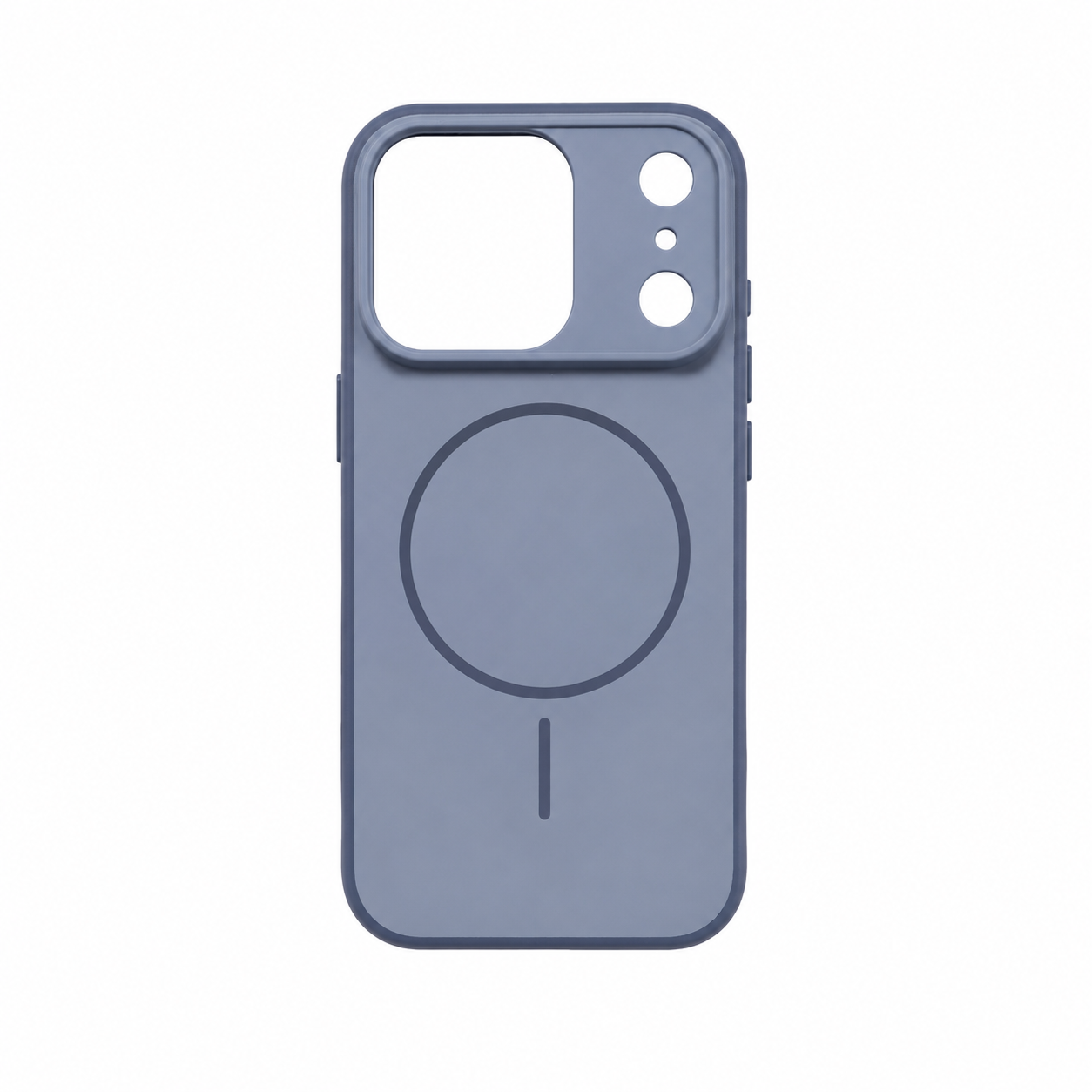 Funda Esmerilada MagSafe Slider Cámara para iPhone 18 Pro