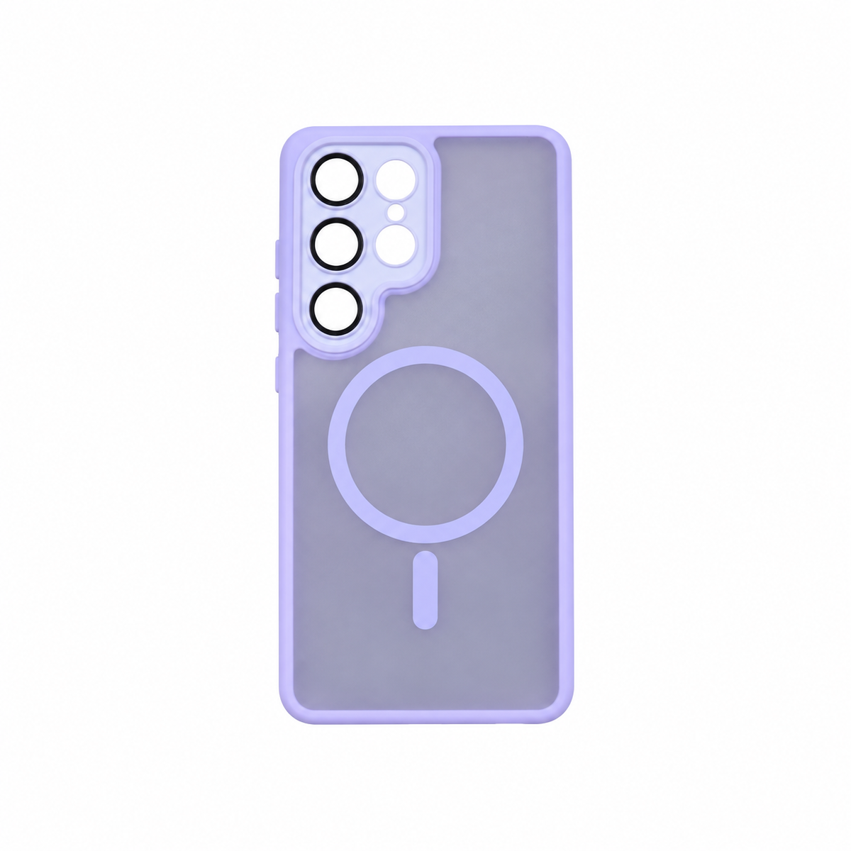 Funda Mate MagSafe con Protector de Cámara para S25 Ultra