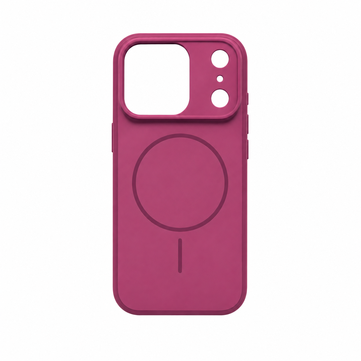 Funda Esmerilada MagSafe Slider Cámara para iPhone 18 Pro