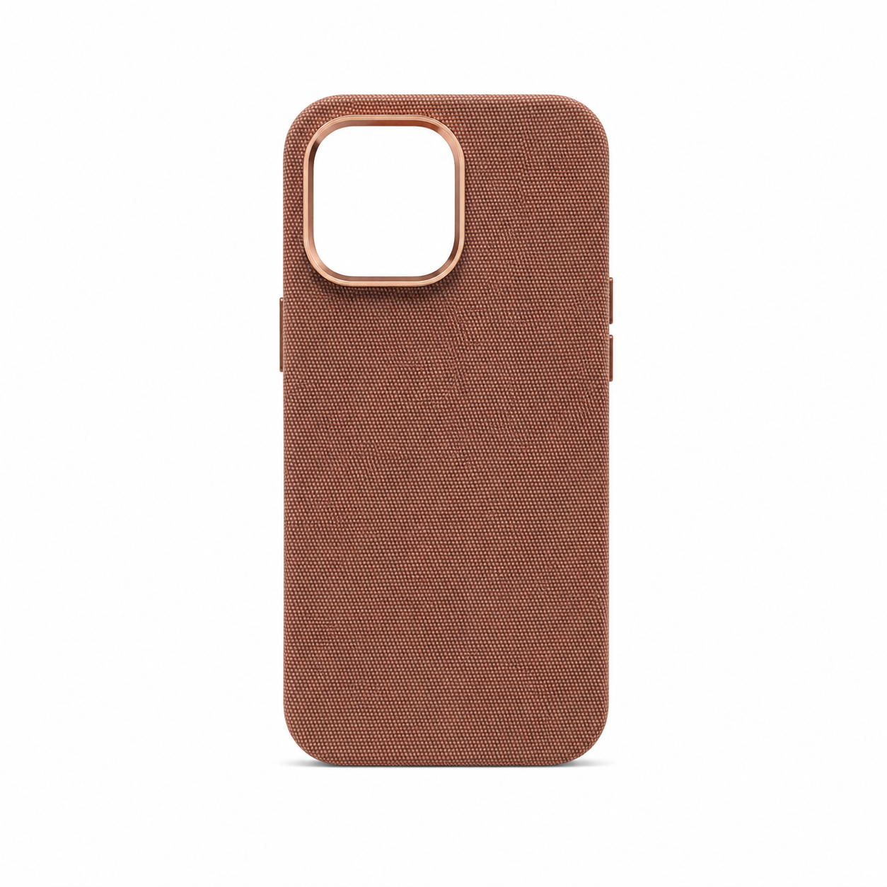 Funda Canvas Fabric Texturizada para iPhone 13 14 15