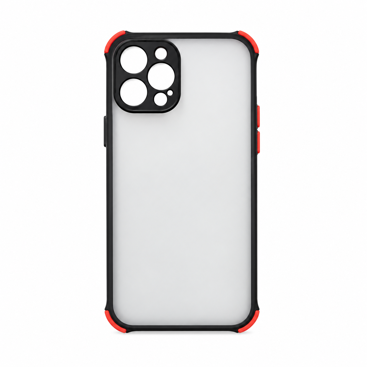 Funda Matte Uso Rudo Antigolpes para iPhone 12 Pro Max