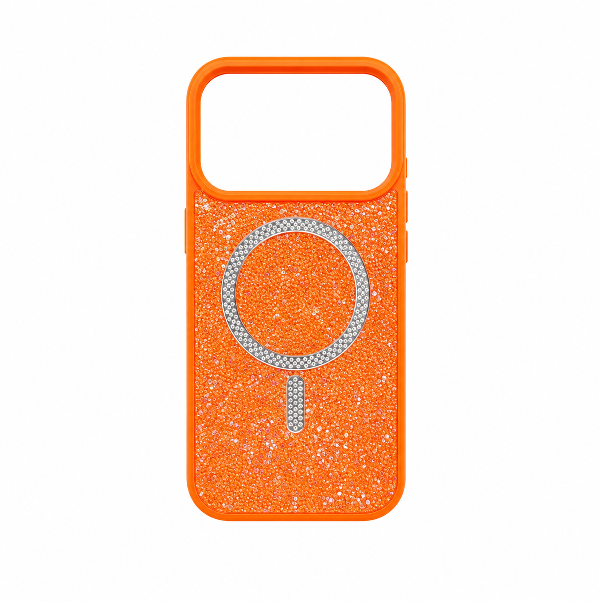 Funda Glitter Premium MagSafe para iPhone 17 Pro Max