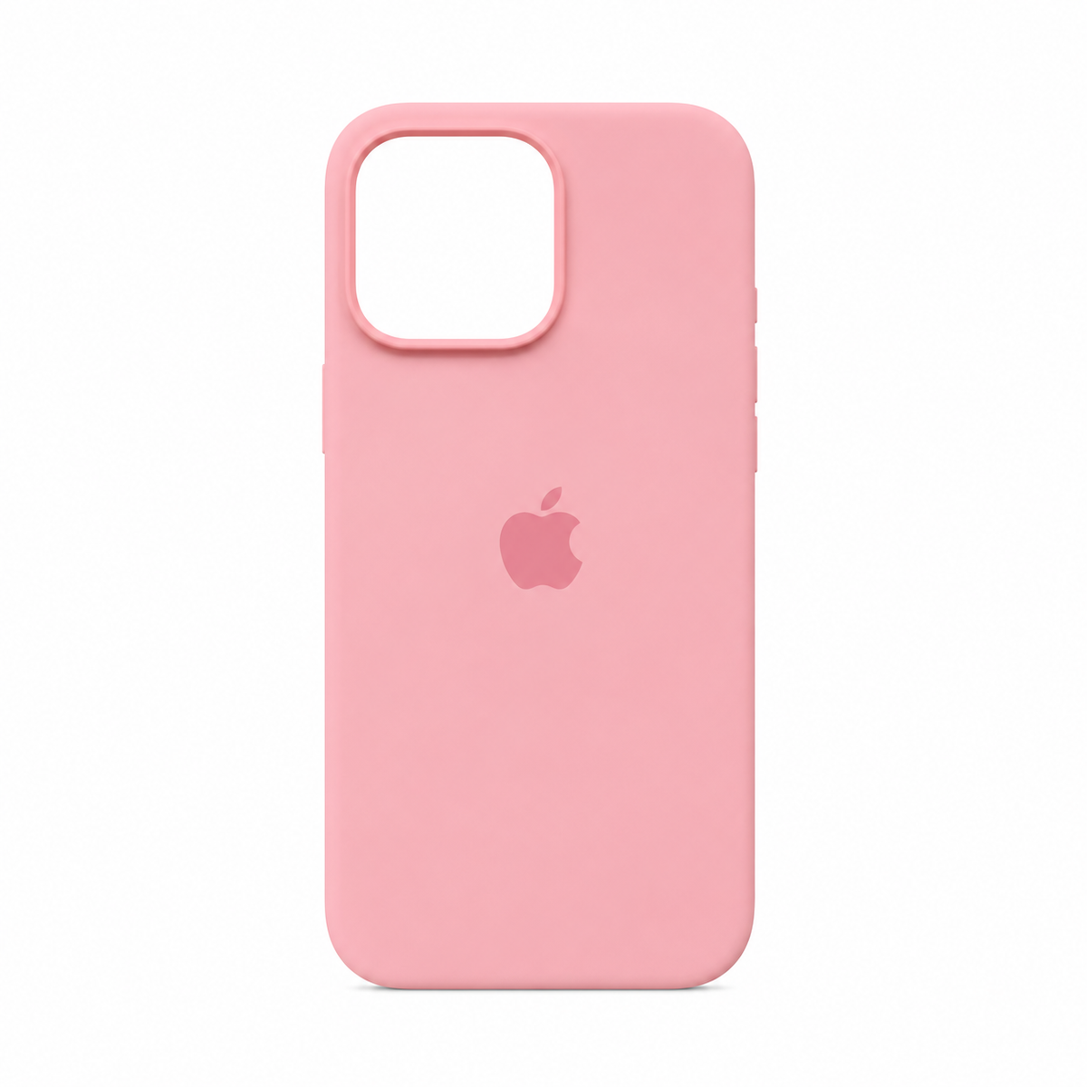 Funda Silicona con Logo Apple para iPhone 16 Pro