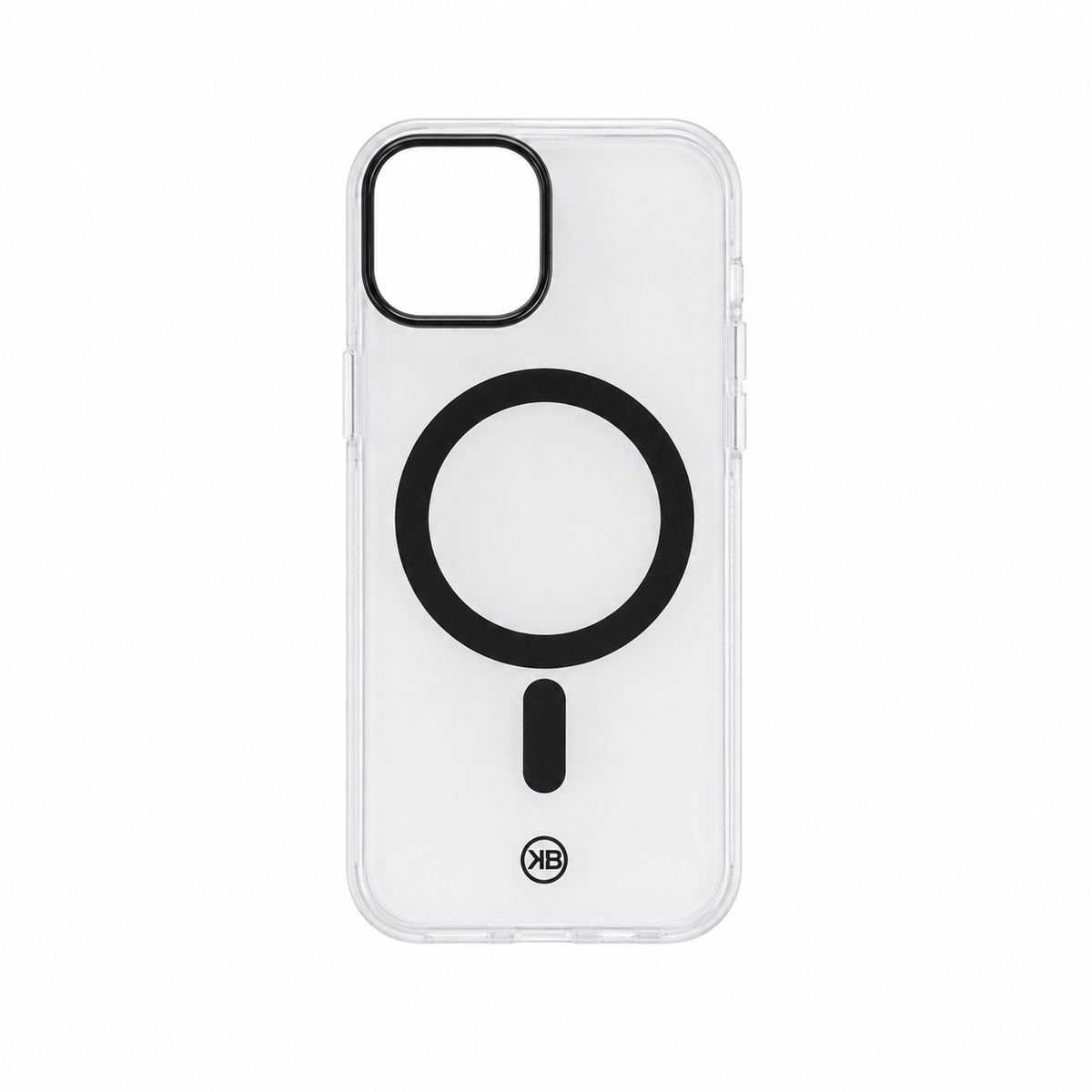 Funda Magnetic Crystal para iPhone 12 / 12 Pro