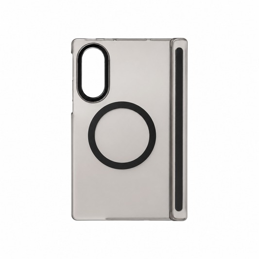 Funda Esmerilada Magnética S Pen para Samsung Z Fold 8