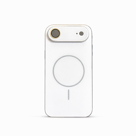 Funda Matte con Carga Magnética y Protector para iPhone 17 Air