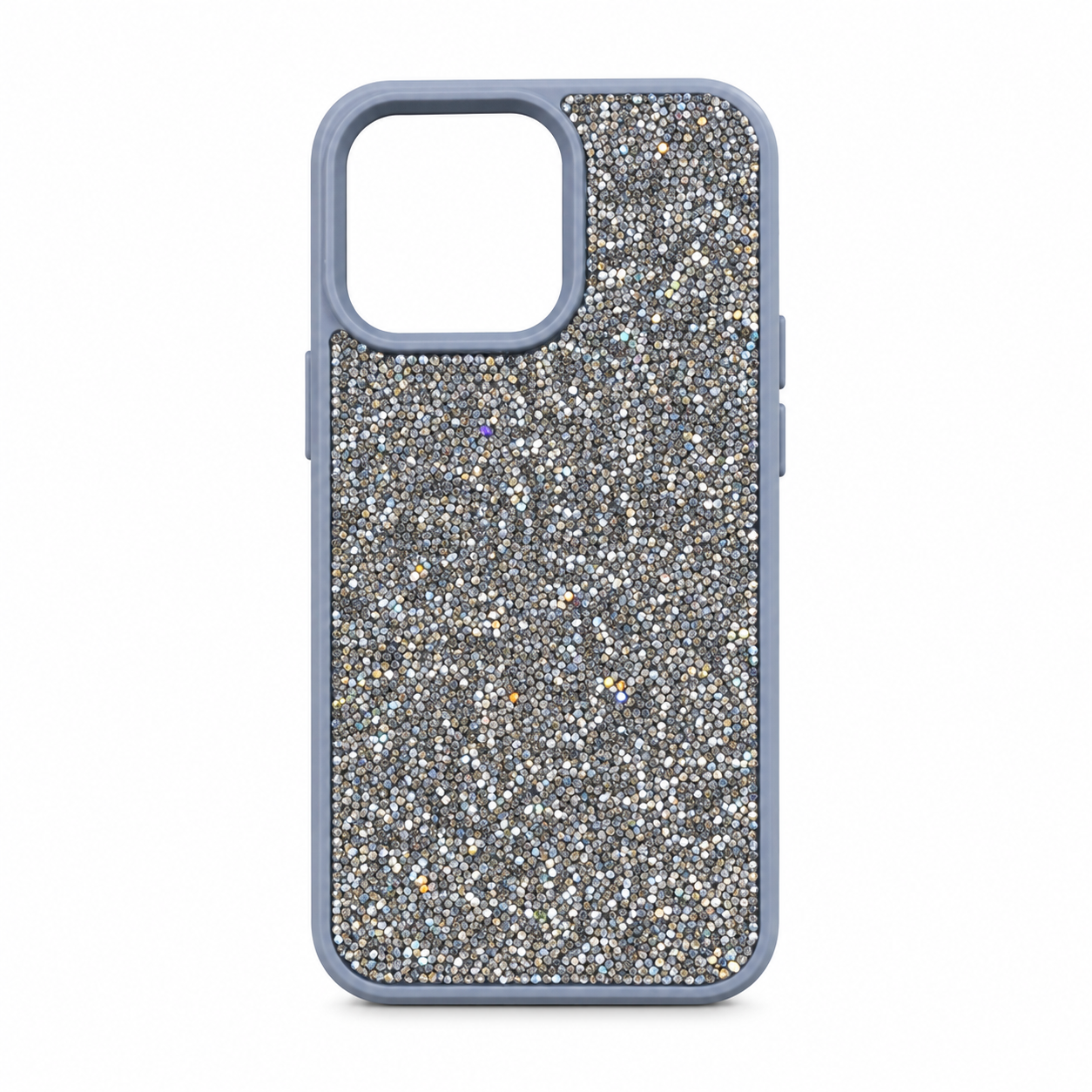 Funda Glitter Cristales Micro Bling iPhone 16 Pro Max
