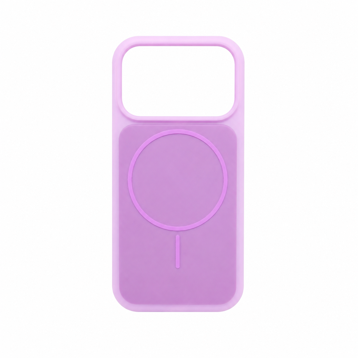 Funda MagSafe Esmerilada Slider Cámara para iPhone 17 Pro
