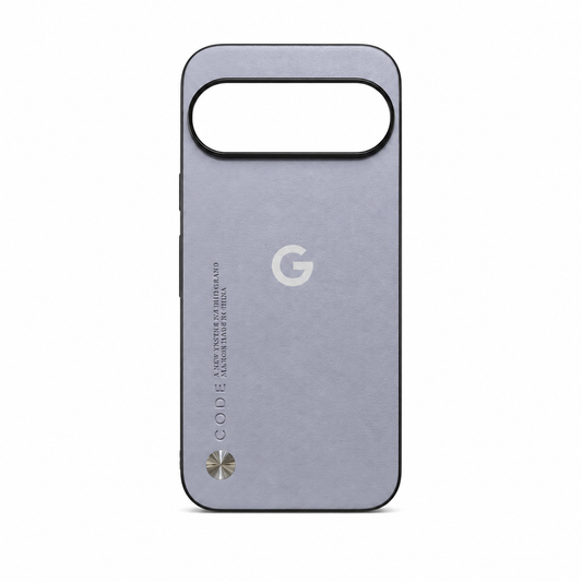 Funda CODE Piel Vegana Logo G para Google Pixel 10 Pro XL