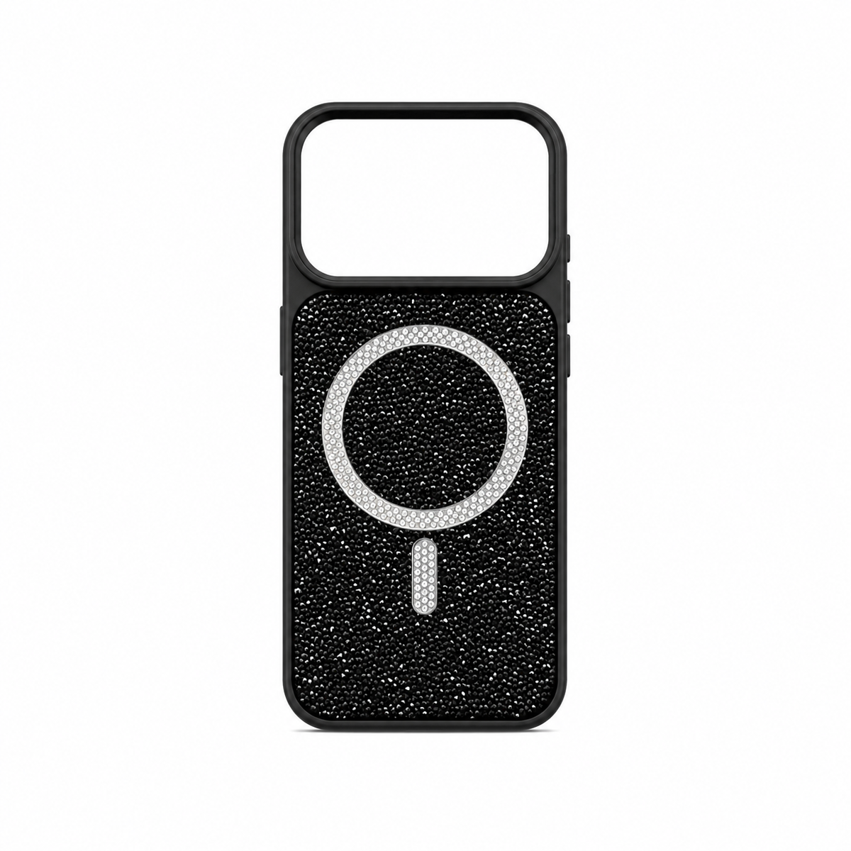 Funda Diamantada MagSafe Rhinestone para iPhone 17 Pro 18 Pro