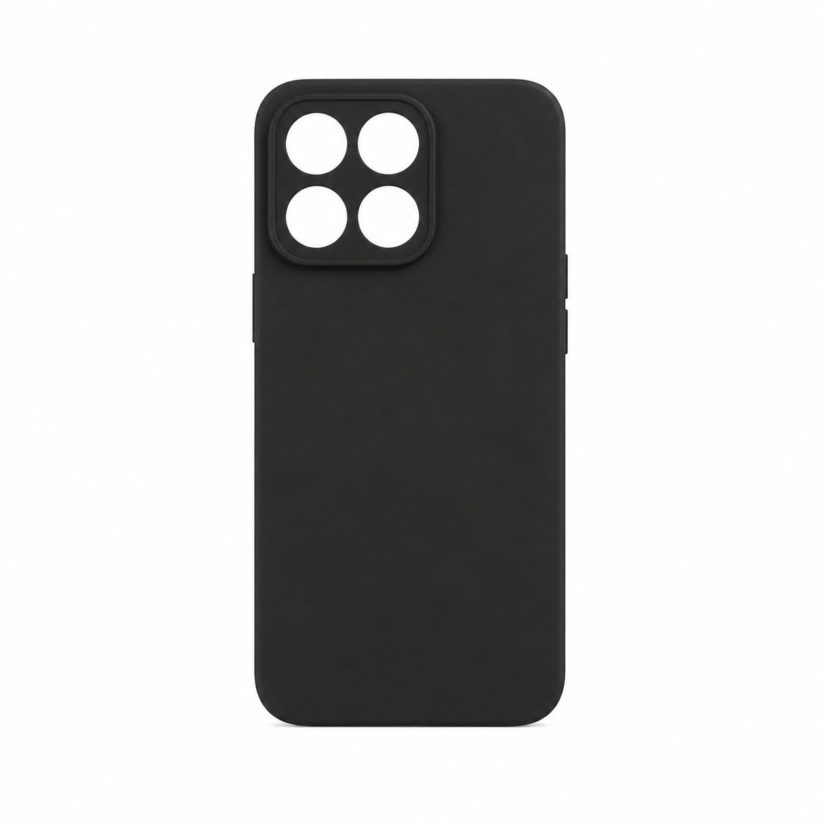 Funda Silicona Lisa para Honor X8C