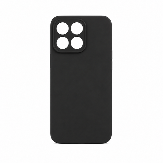 Funda Silicona Lisa para Honor X8C