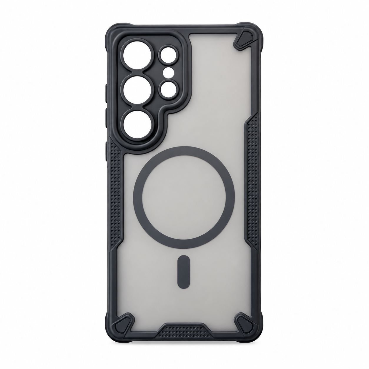 Funda Antigolpes Militar Magnética Samsung S25 Ultra