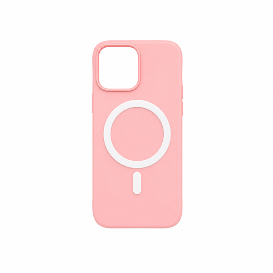 Funda Silicona MagSafe para iPhone 12 - 12 Pro