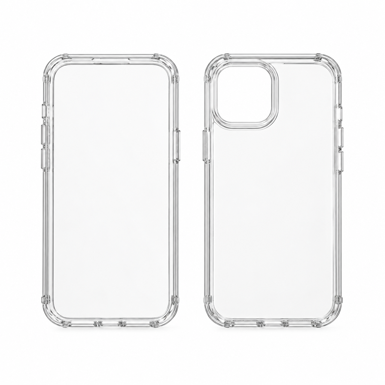 Funda Antigolpes Transparente Reforzada iPhone 13 Pro Max