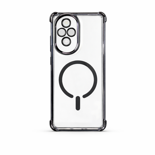 Funda Transparente con Carga Magnética para Honor 200