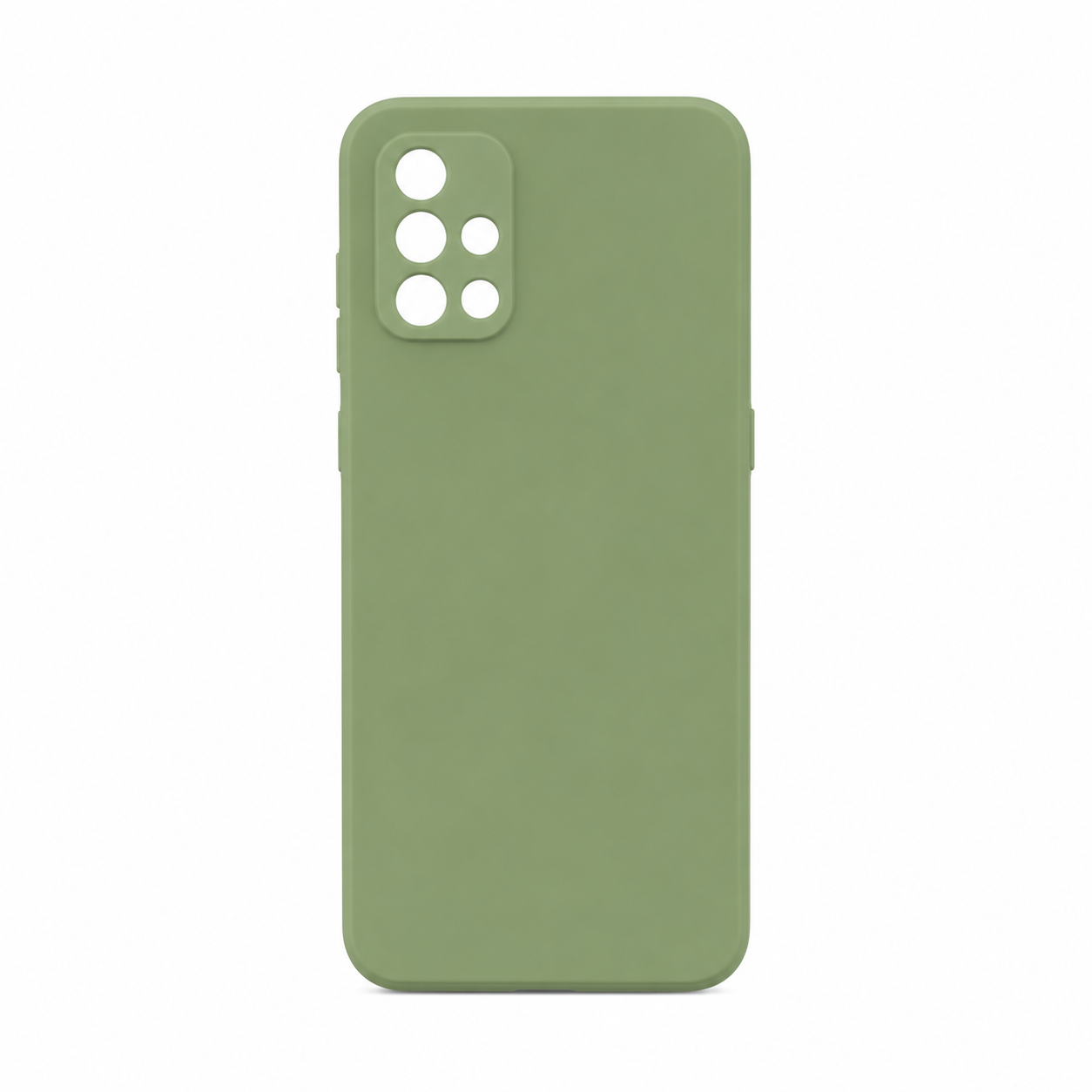 Funda Silicona Lisa para Samsung Galaxy M51