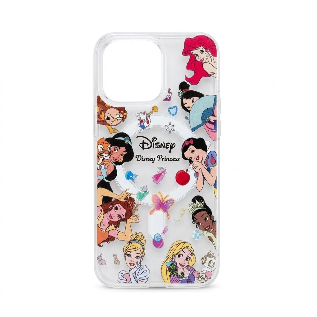 Funda Princesas de Cuento MagSafe iPhone 15 Pro Max