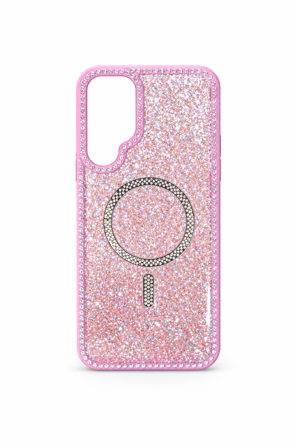 Funda Diamond Glitter MagSafe para Samsung S24 Ultra