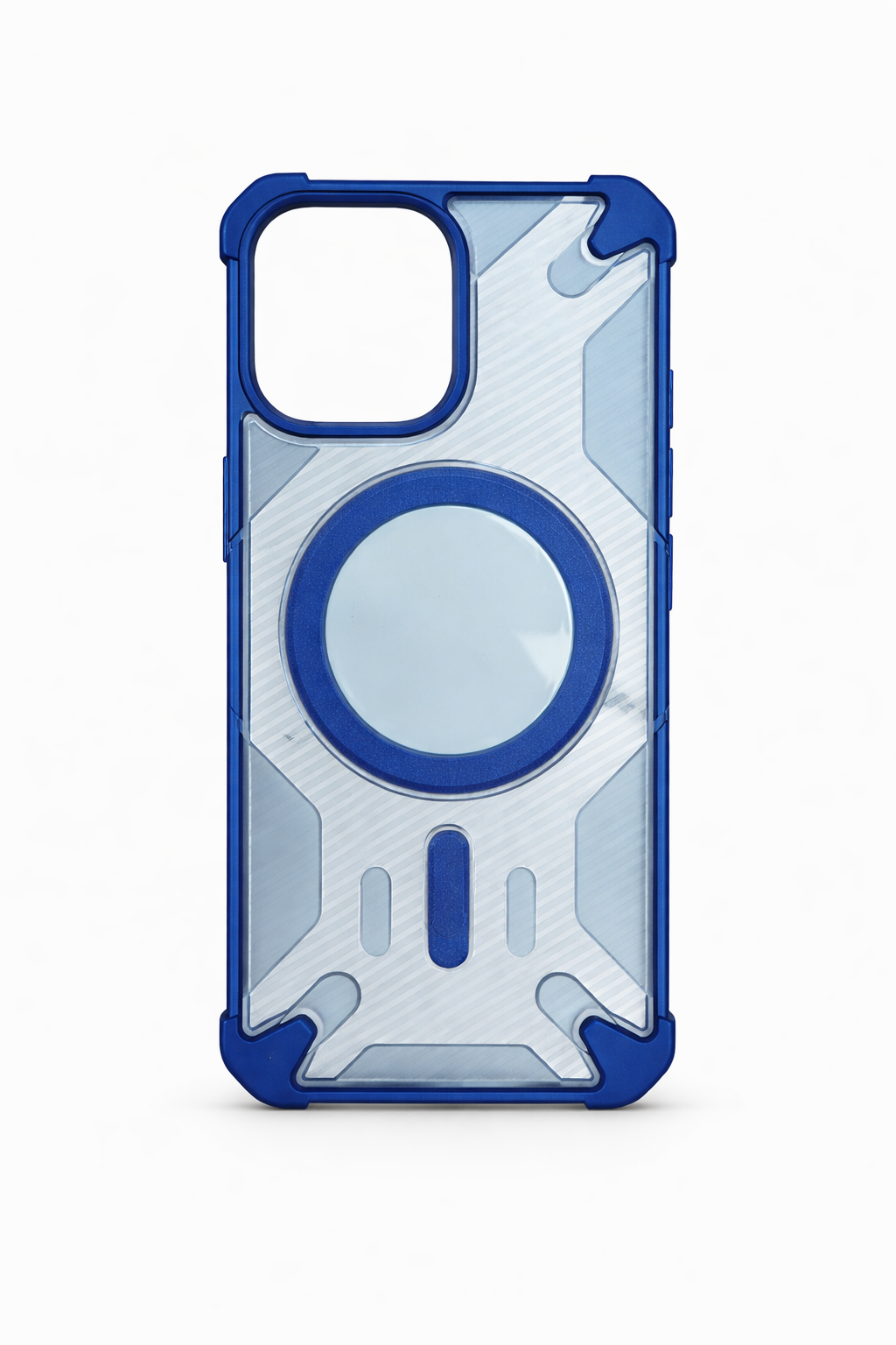 Funda Shockproof Bumper MagSafe para iPhone 14 Pro