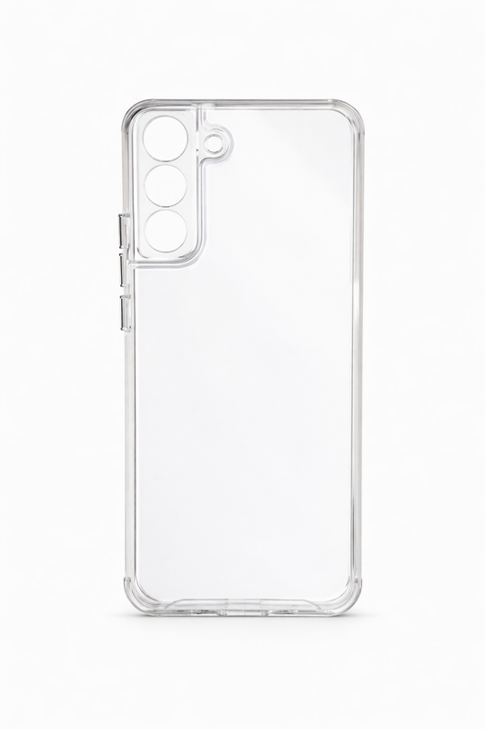 Funda Transparente Anti-Impacto para Samsung Galaxy S22