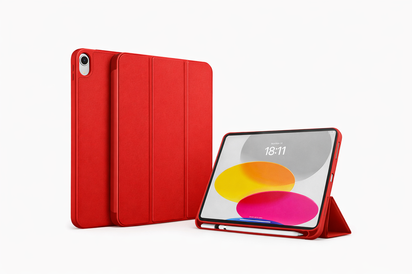 Funda Uso Rudo con Soporte para Samsung Galaxy Tab A9+ / A11+