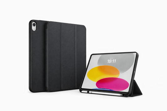 Funda Uso Rudo con Soporte para Samsung Galaxy Tab A9+ / A11+