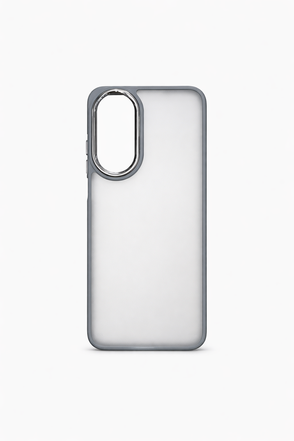 Funda Mate Antihuellas con Marco de Cámara para Honor X7b