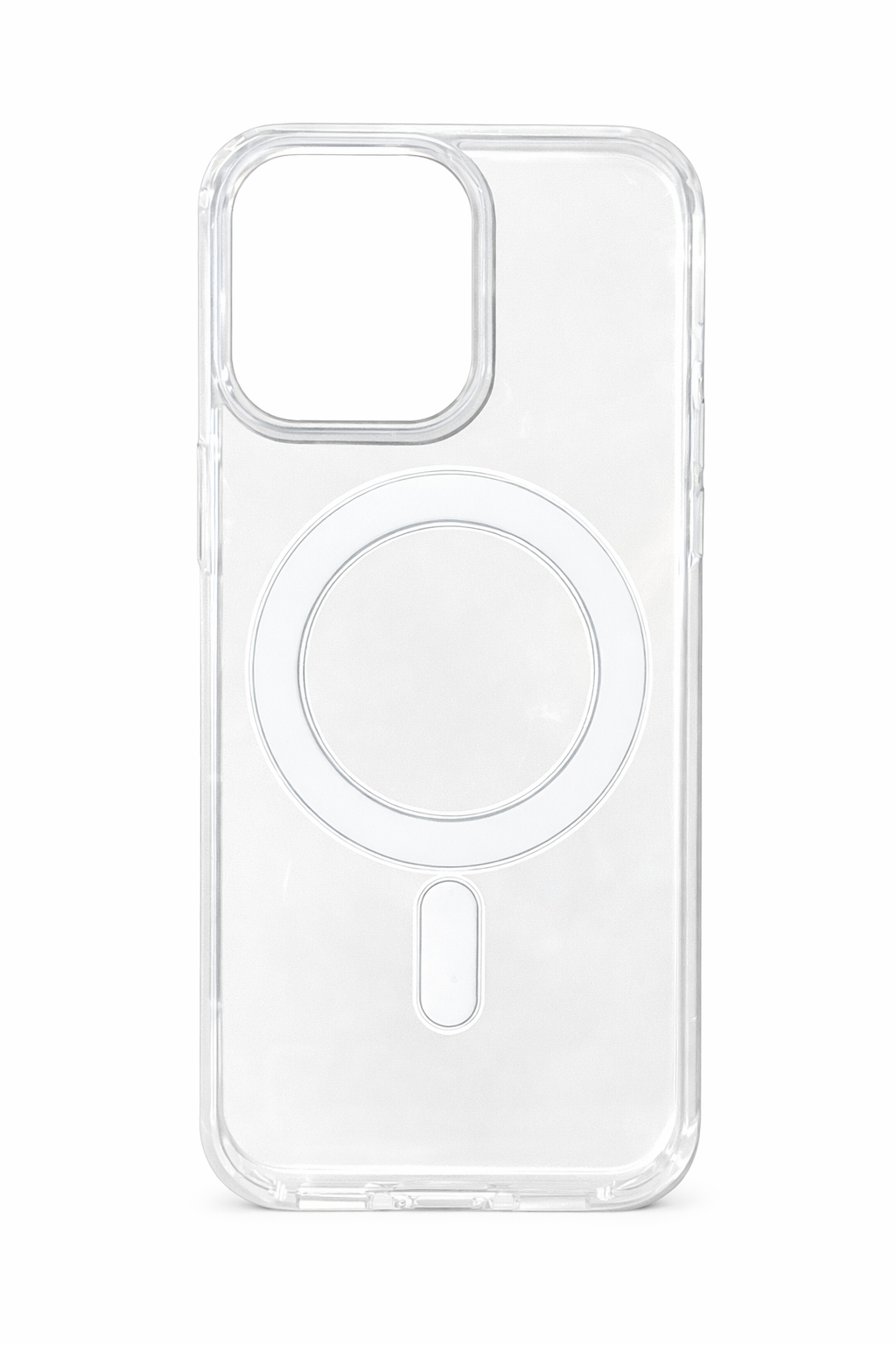 Funda Transparent MagSafe para iPhone 15 Pro Max