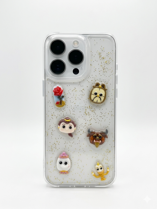 Funda Glitter Bella para Samsung S25 Ultra
