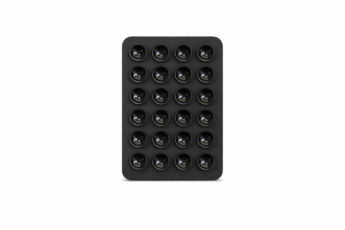 Soporte de Ventosas Octobuddy Adhesivo