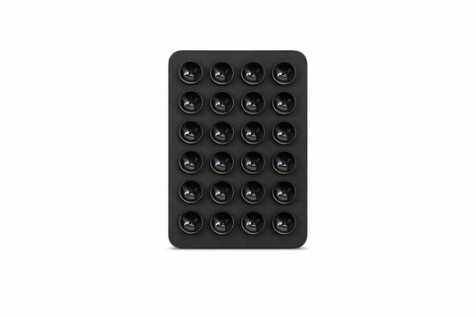 Soporte de Ventosas Octobuddy Adhesivo