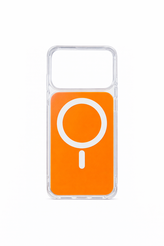 Funda MagSafe Neón Brillante para iPhone 17 Pro Max