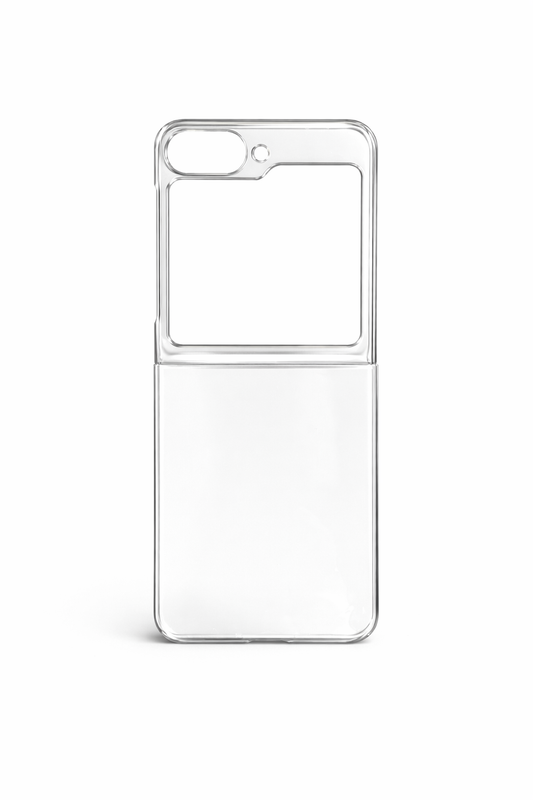Funda Transparente Slim para Samsung Galaxy Z Flip 6