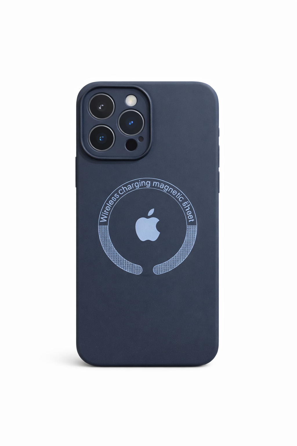 Funda Silicone Case MagSafe para iPhone 15 Pro Max
