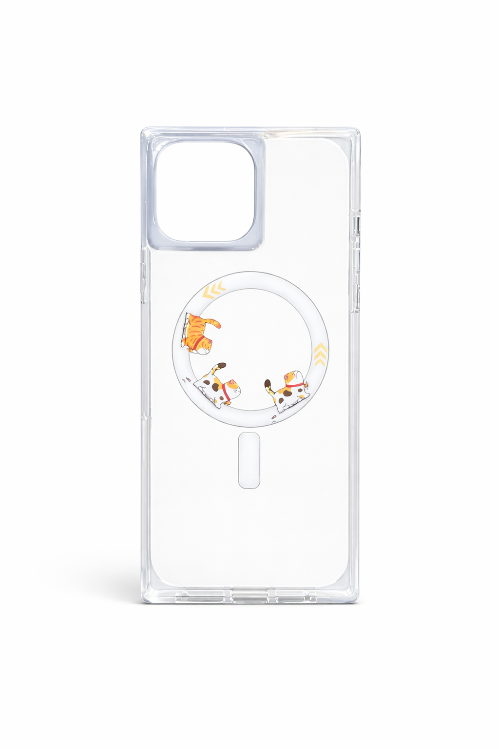 Funda MagSafe Gatos iPhone 16 Pro Max