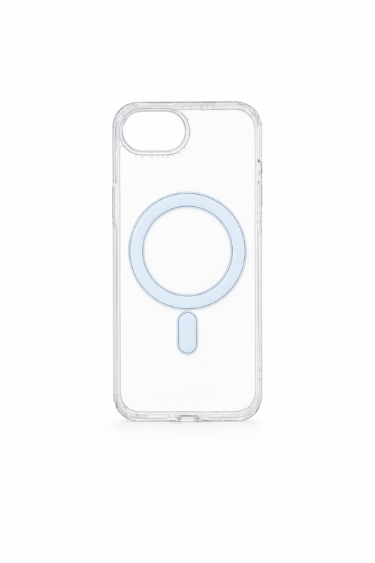 Funda Transparente MagSafe iPhone 16e