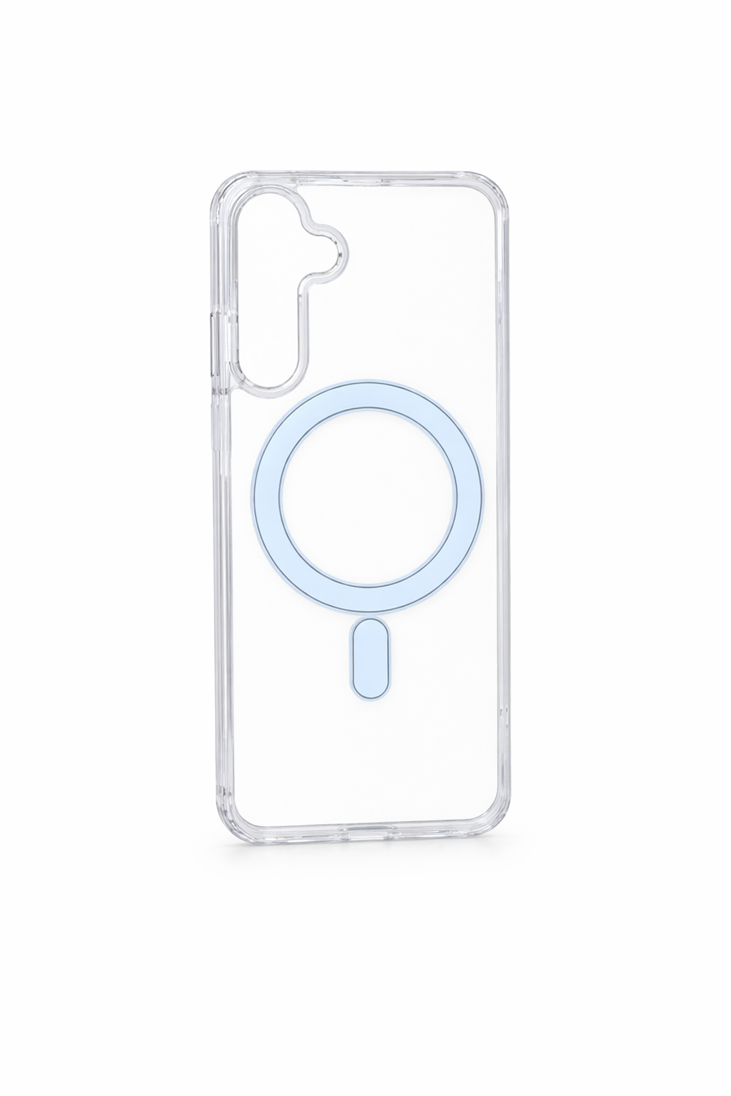 Funda Transparente MagSafe Samsung S24 / S25