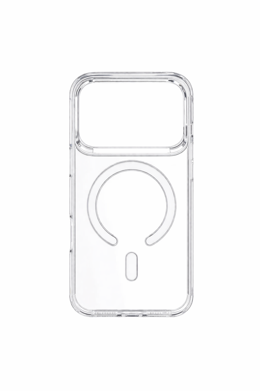 Funda Transparente MagSafe iPhone 17 Pro