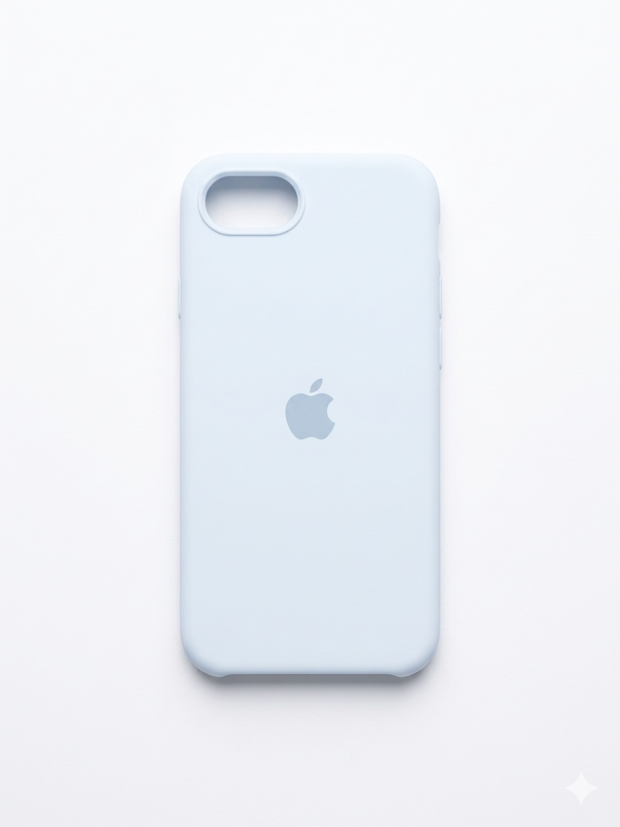 Funda Silicon para iPhone 16e - 17e