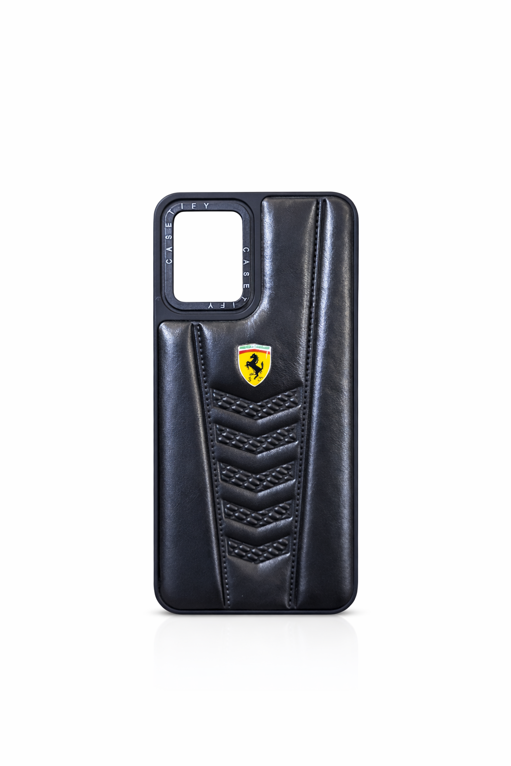 Funda Ferrari Leather Edition Moto G13 / G23 / G53