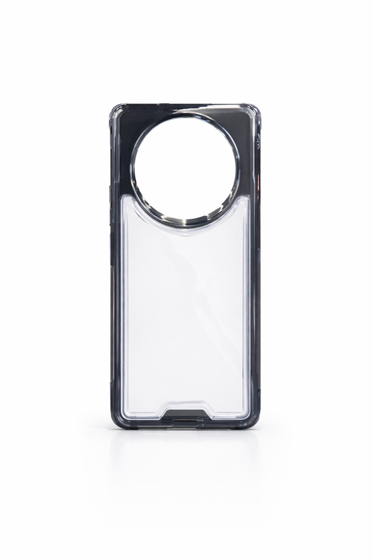 Funda Hybrid Clear Armor para Honor x9C