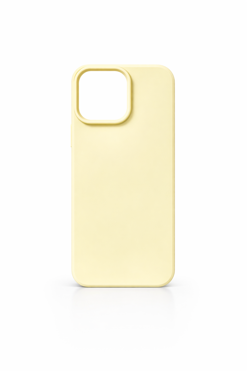 Funda Silicone Case Soft-Touch para iPhone 15 Pro Max